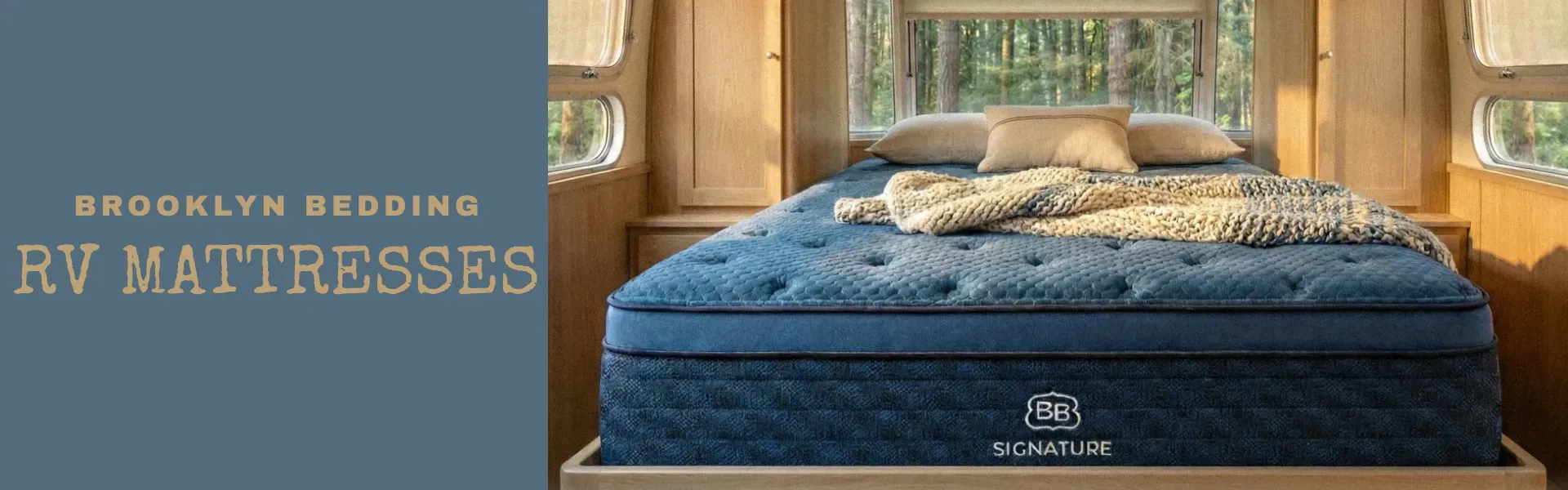 Brooklyn Bedding RV Mattresses